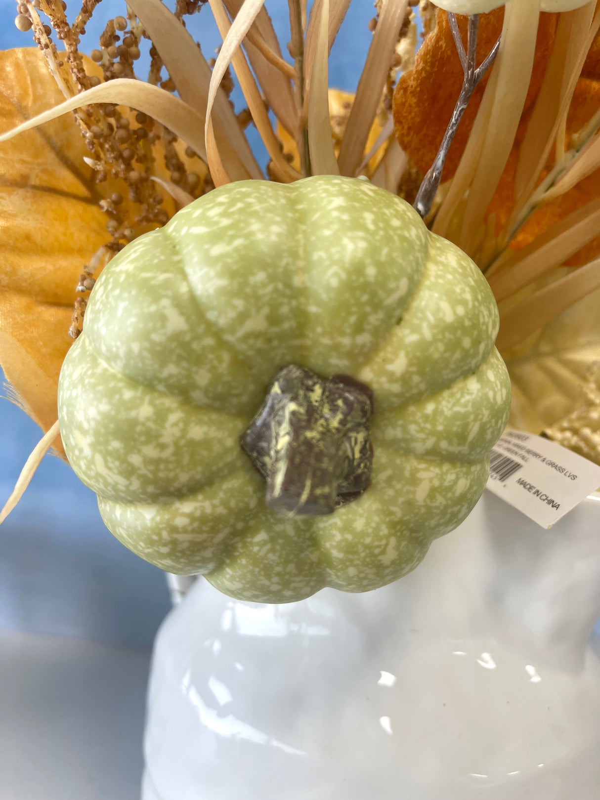 Rustling Leaves Pumpkin Pick