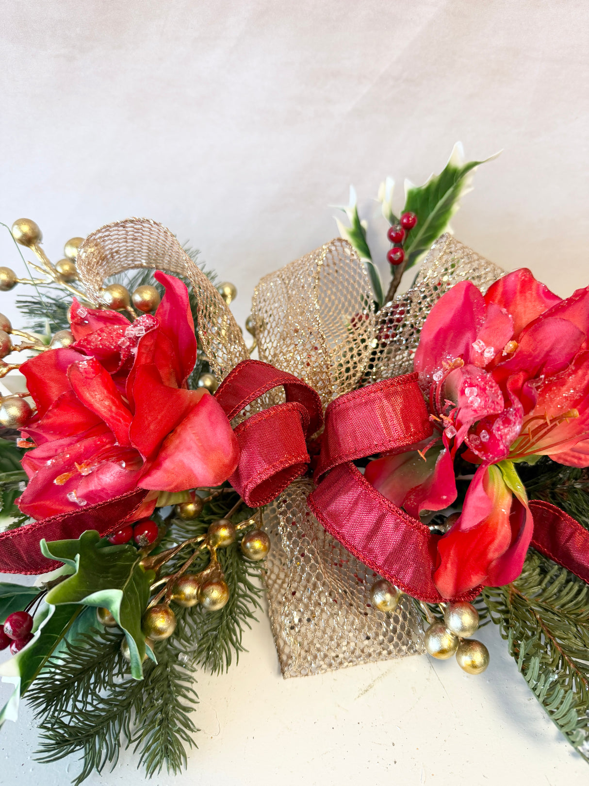 Holly Jolly Swag Kit