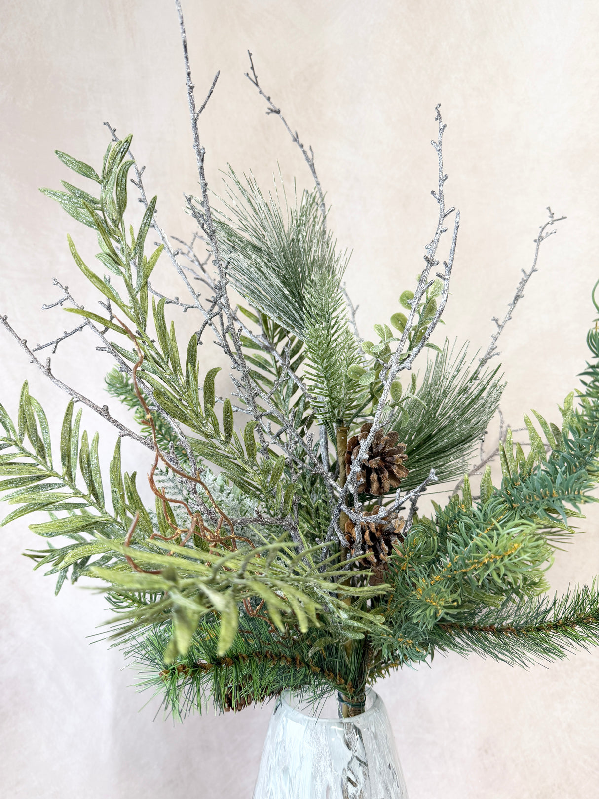 Fresh Winter Greens Drop-In Kit