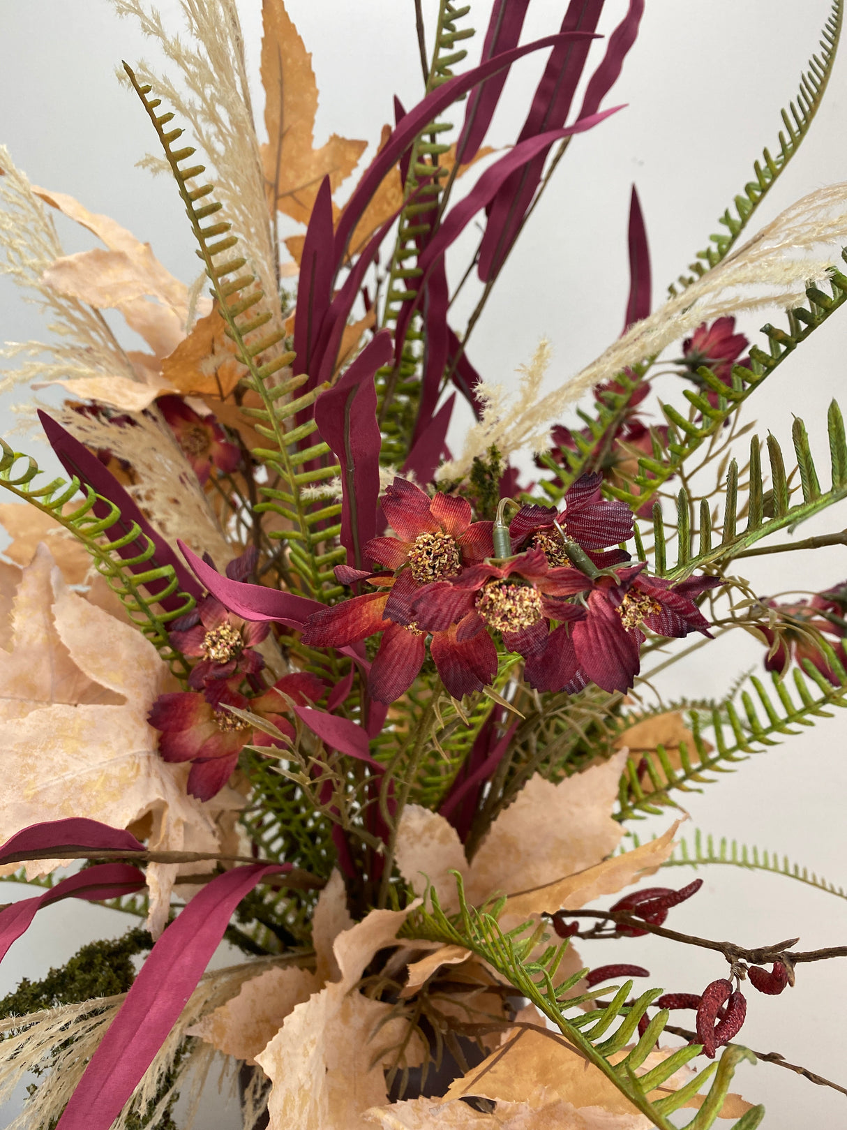 37" Autumn Reflections