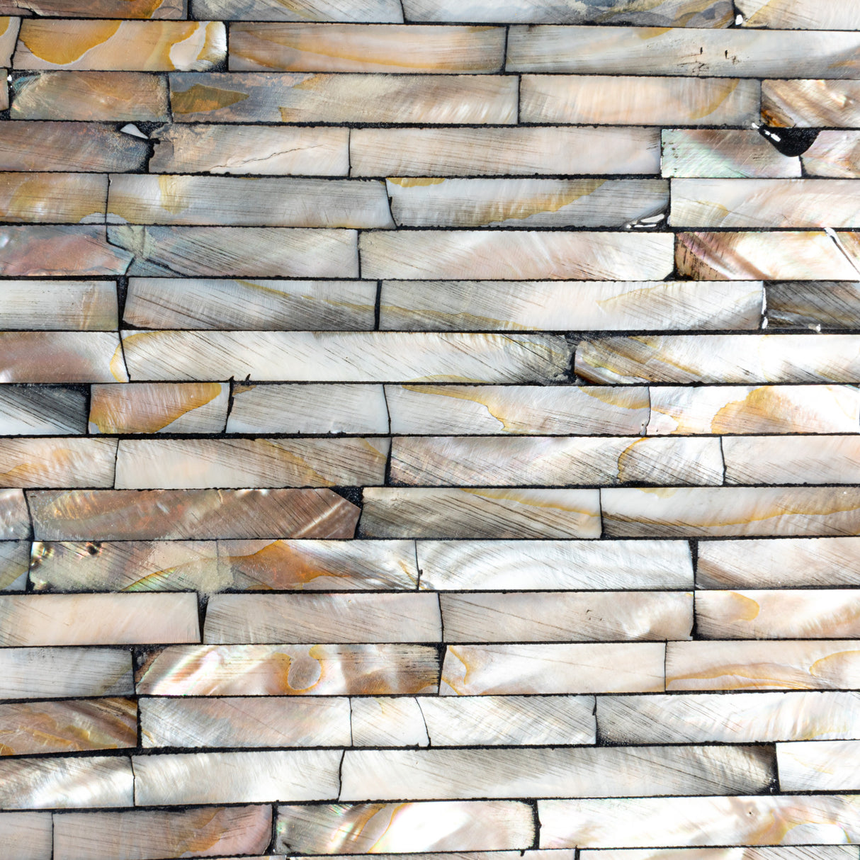 Leah Round Black Tray- 2 Sizes