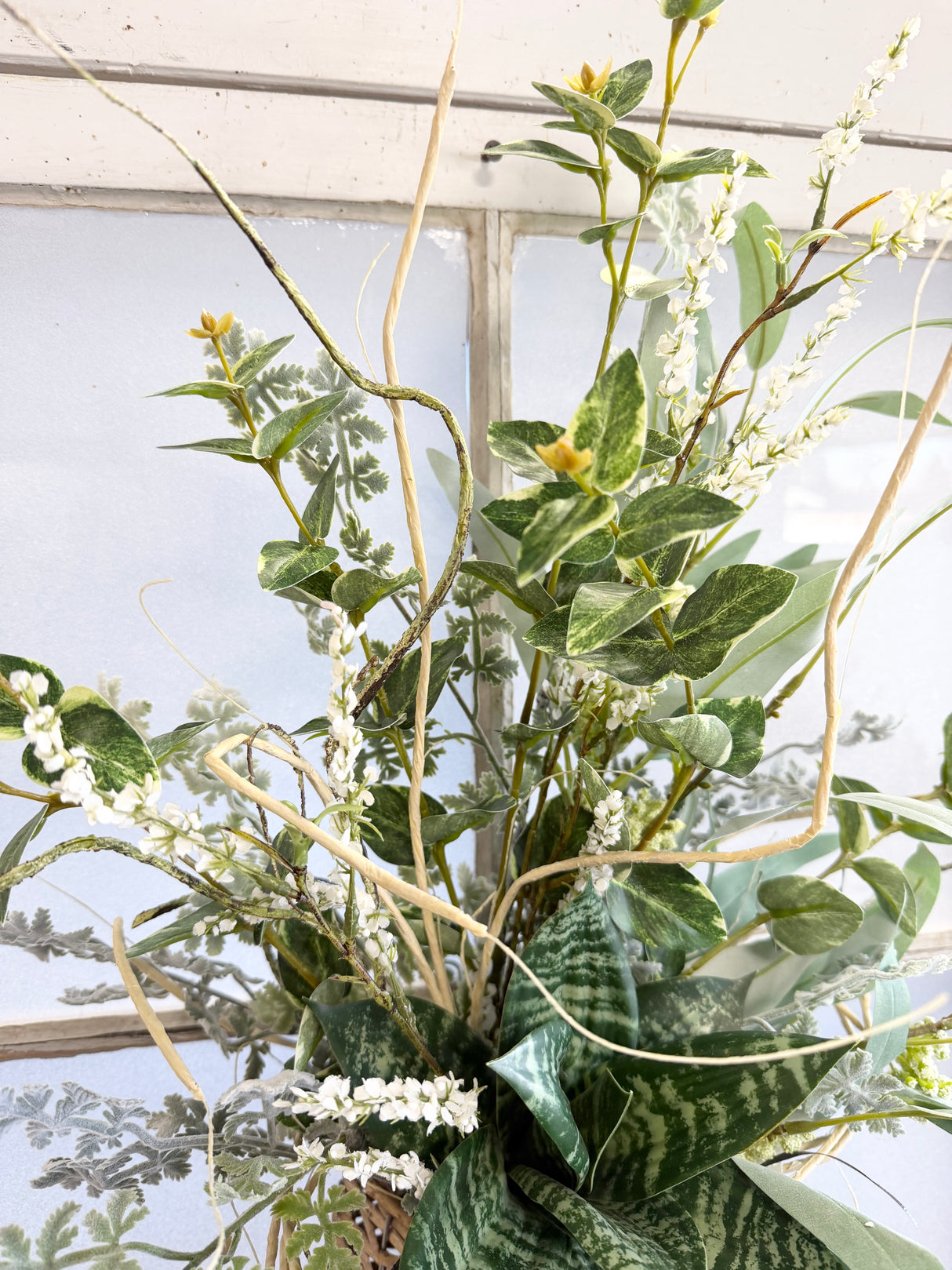 28" Captured In Time Drop-In