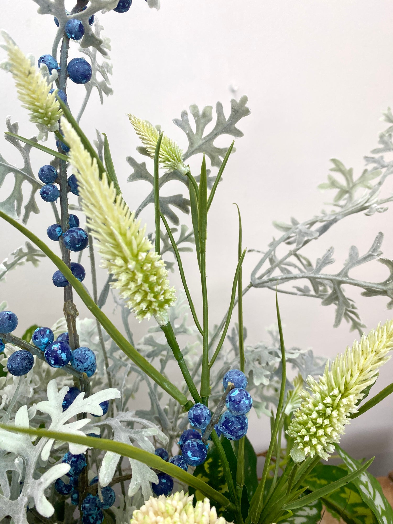 21" Along the Roadside Centerpiece