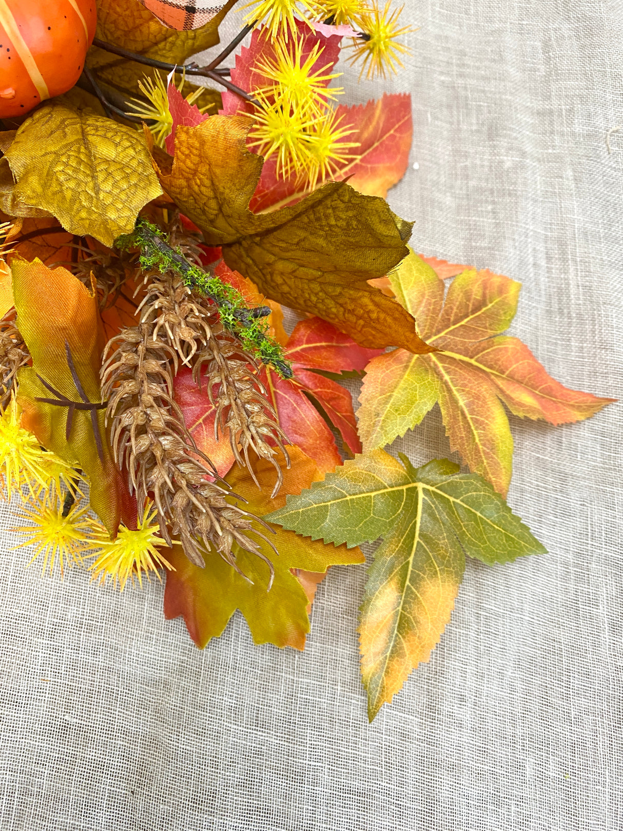 23" Autumn Festival Swag