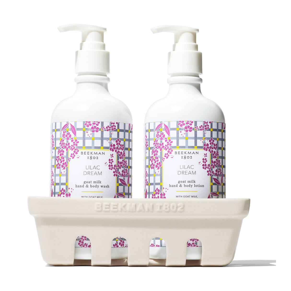 Lilac Dream Goat Milk Body Lotion