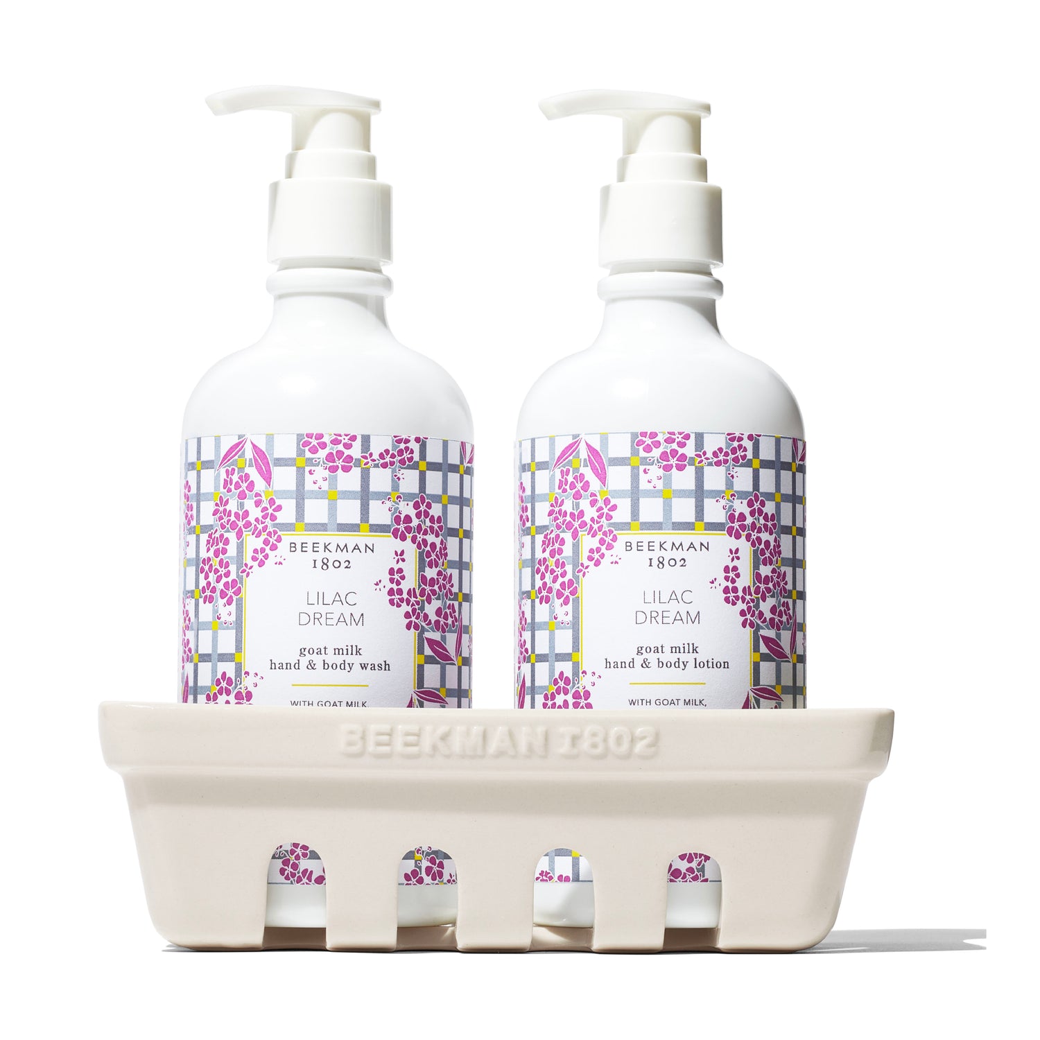 Lilac Dream Hand & Body Wash