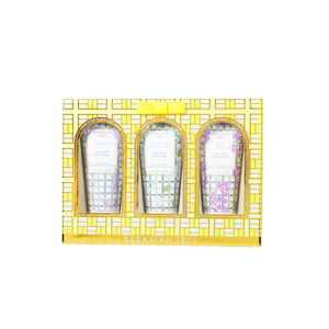 Hand Cream Trio Sampler Gift Set