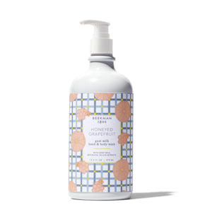 Plaid Honeyed Grapefruit Hand & Body Wash
