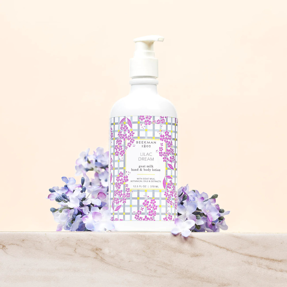 Lilac Dream Goat Milk Body Lotion