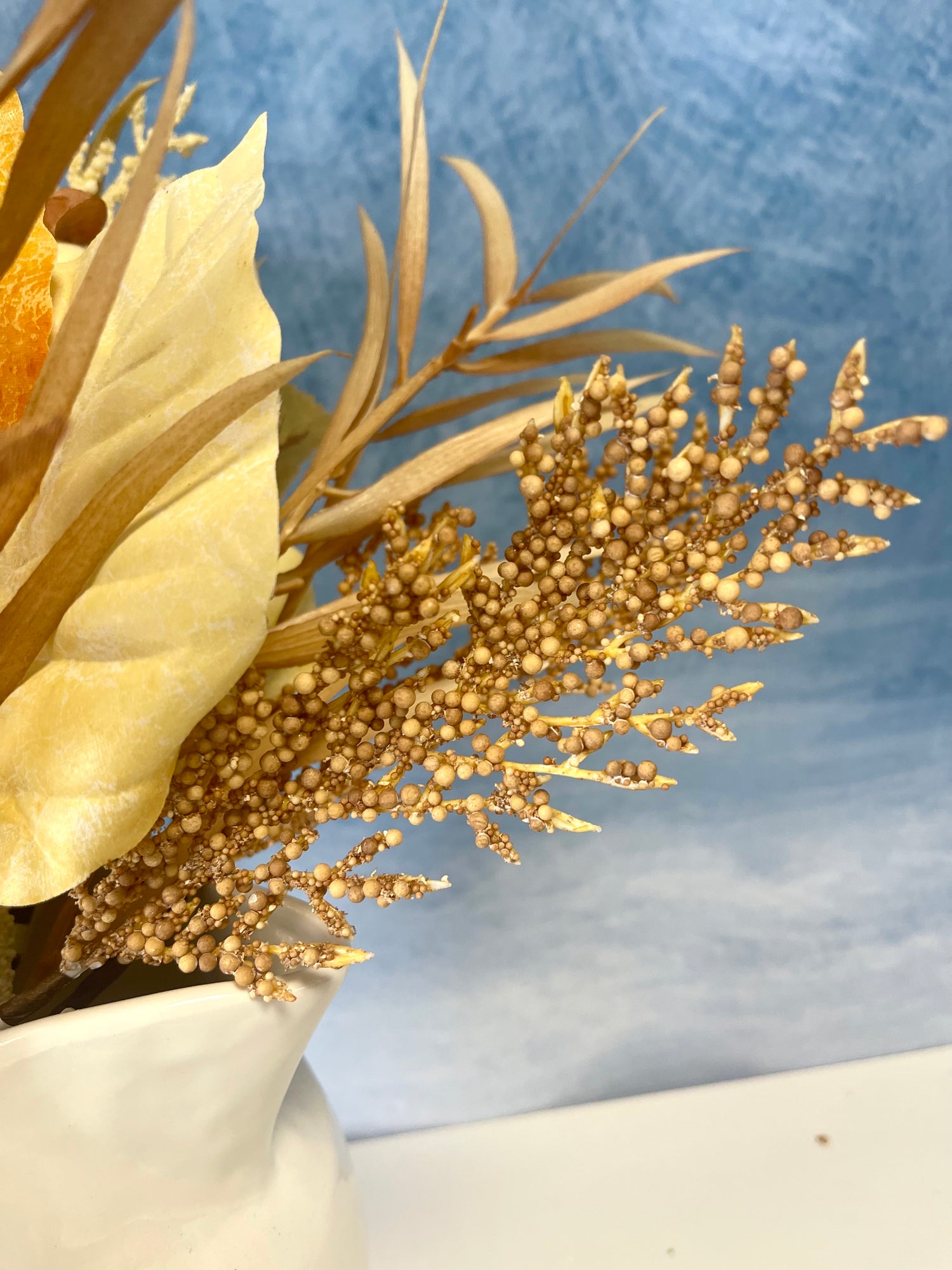 Mixed Rustling Leaves Pick