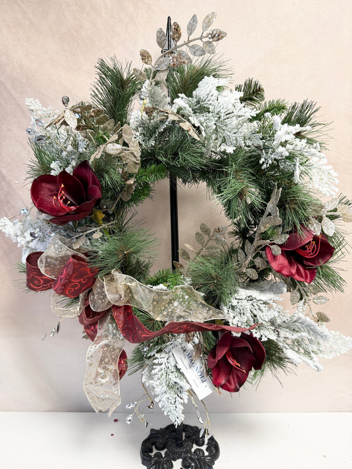 24" Festive Fiesta Wreath