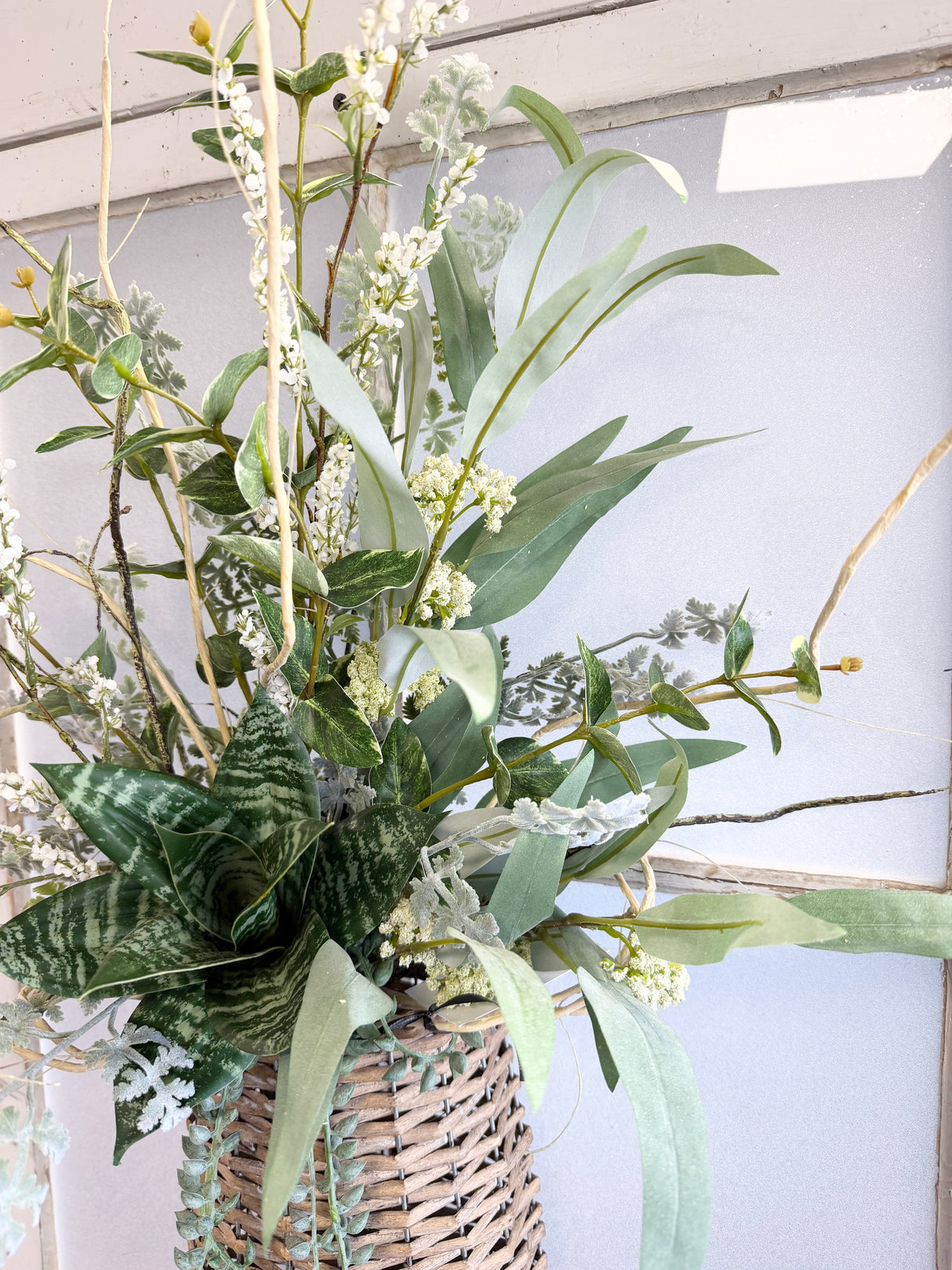 28" Captured In Time Drop-In