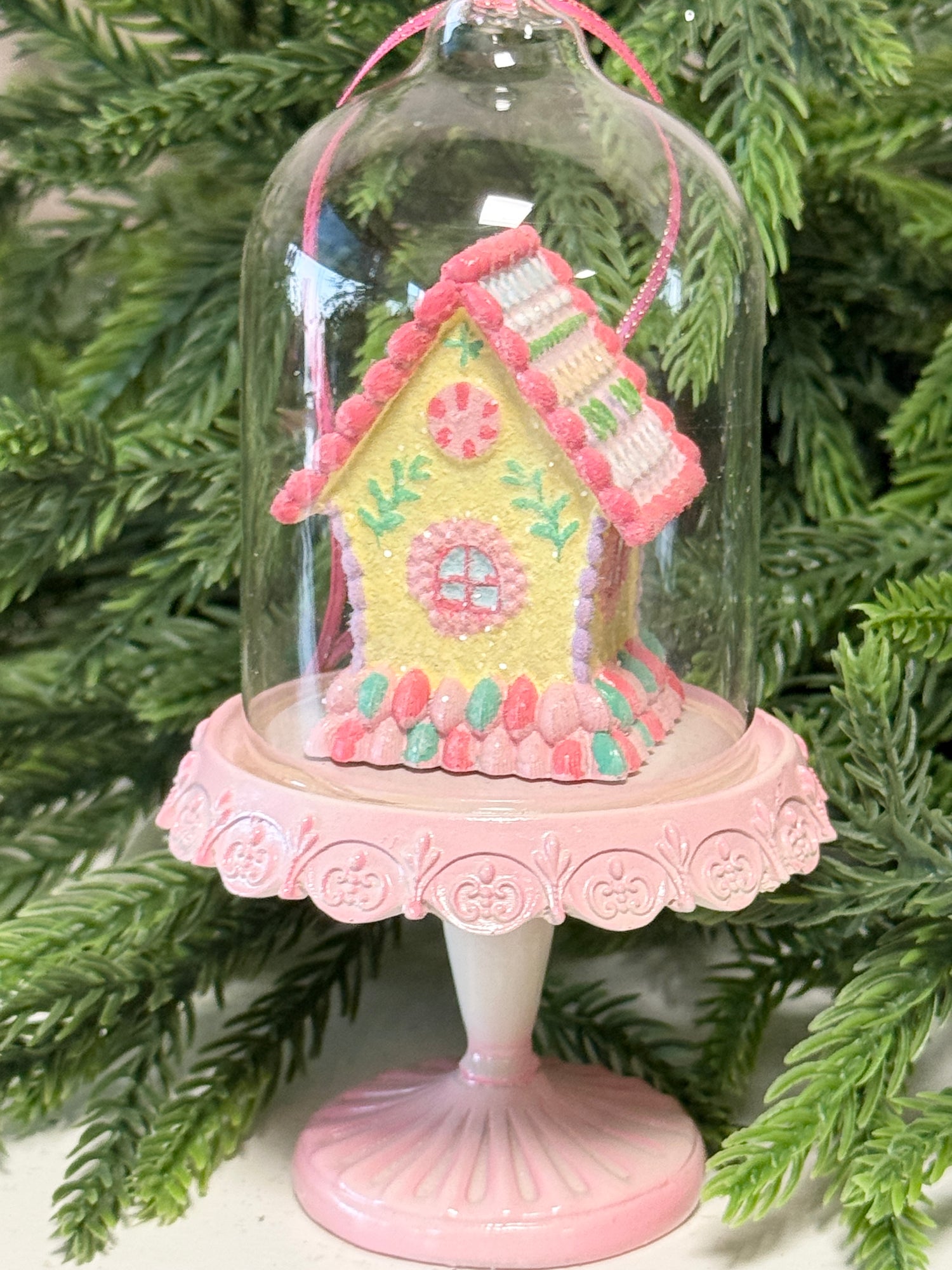 Gingerbread Display Ornament