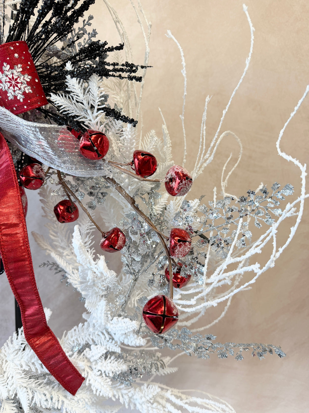 Glitz & Glitter Wreath Kit