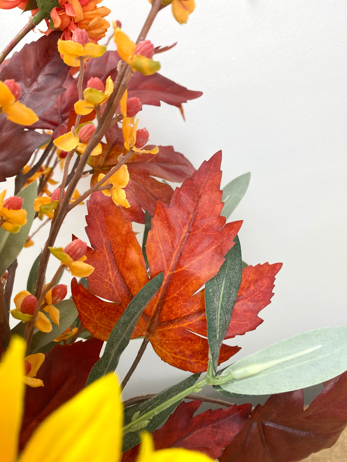 28" Autumn's Palette Drop-In