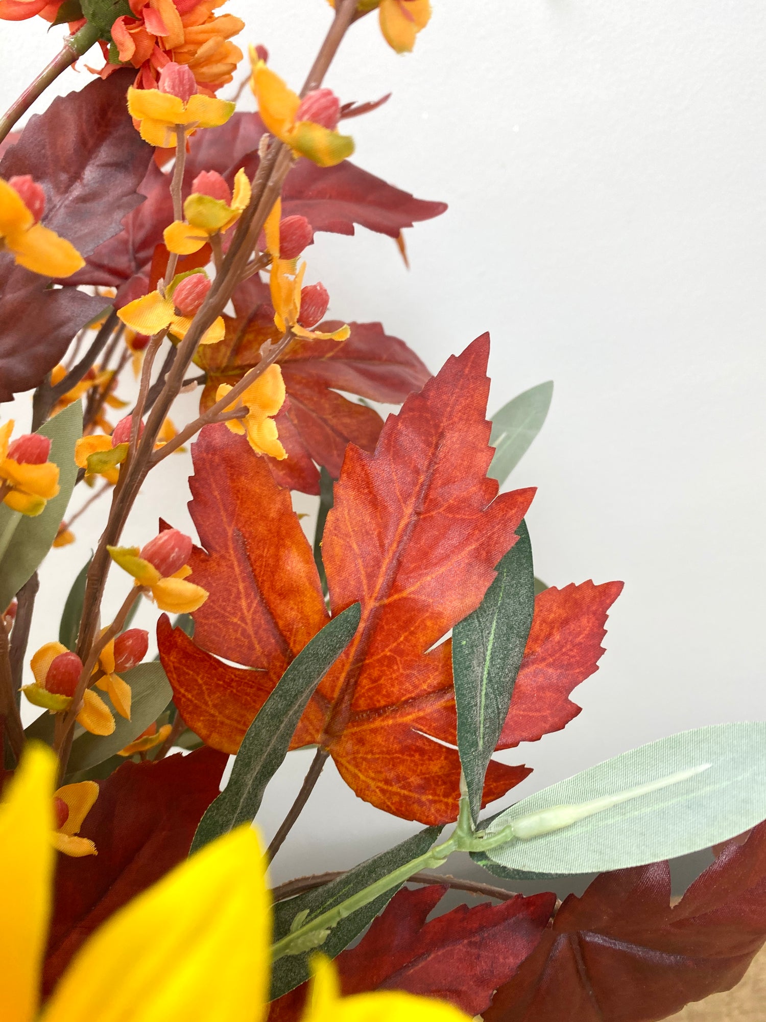 28" Autumn's Palette Drop-In