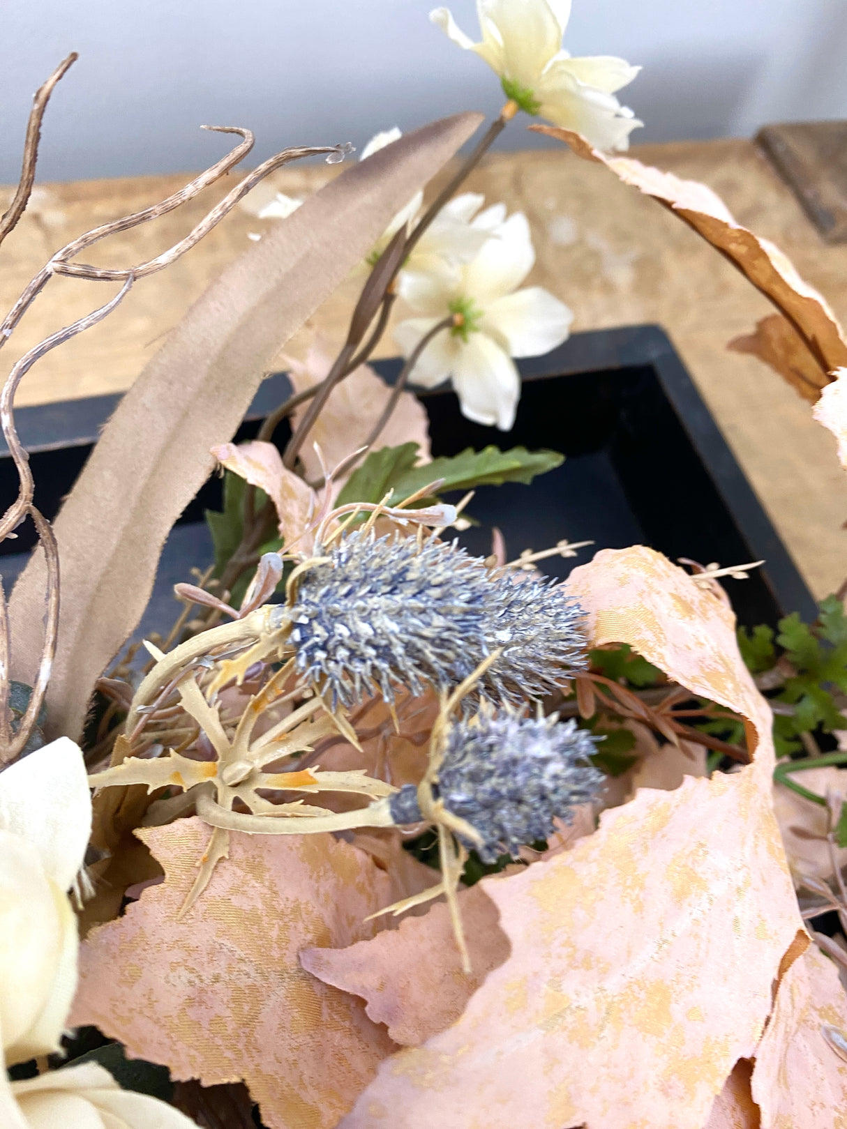 26" Beauty of Fall Swag