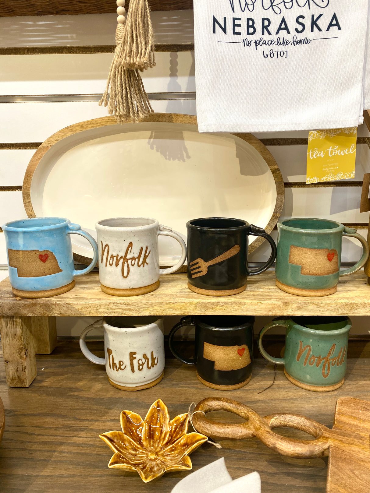 Handmade Pottery Mug