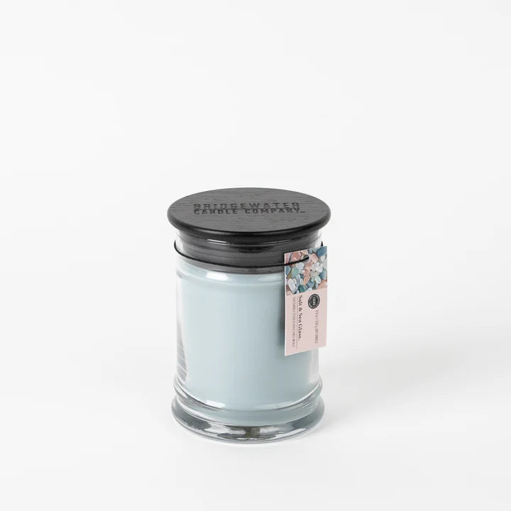 Salt & Sea Glass Candle - 2 Sizes