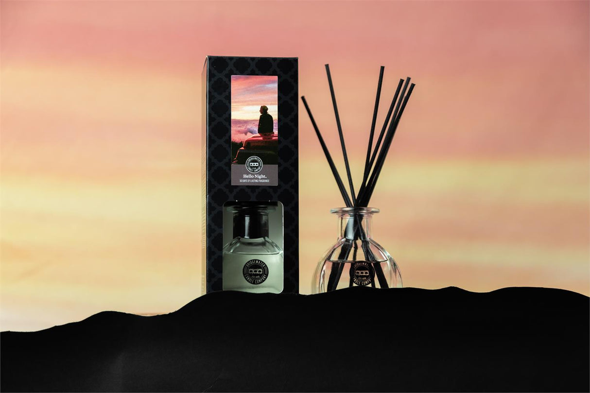 Hello Night Reed Diffuser