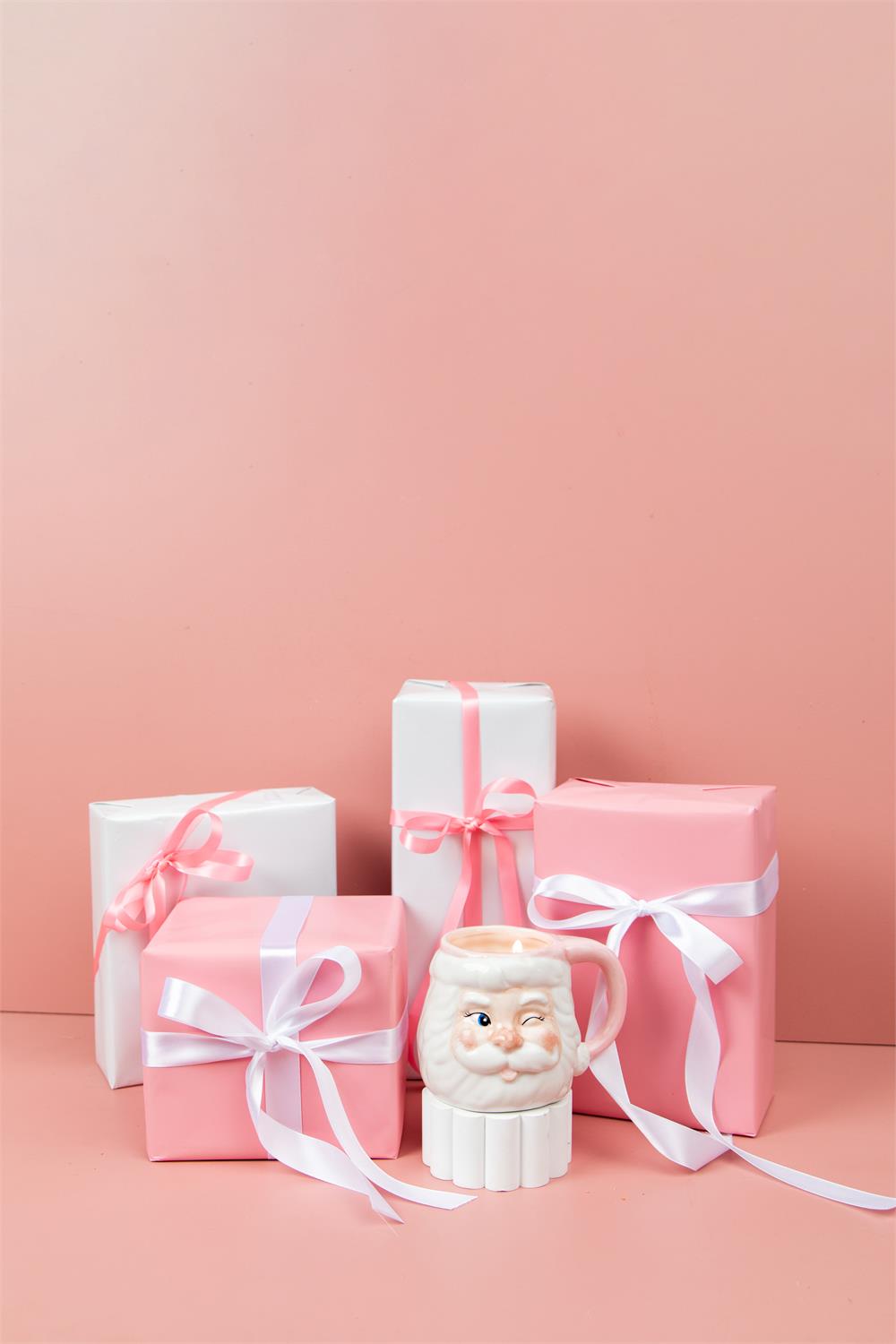 Sweet Grace Santa Mug