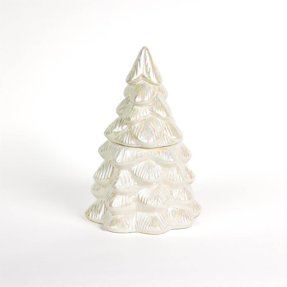 Sweet Grace Holiday Tree Candle