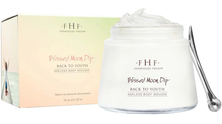 Blissed Moon Dip® Back to Youth  Body Mousse