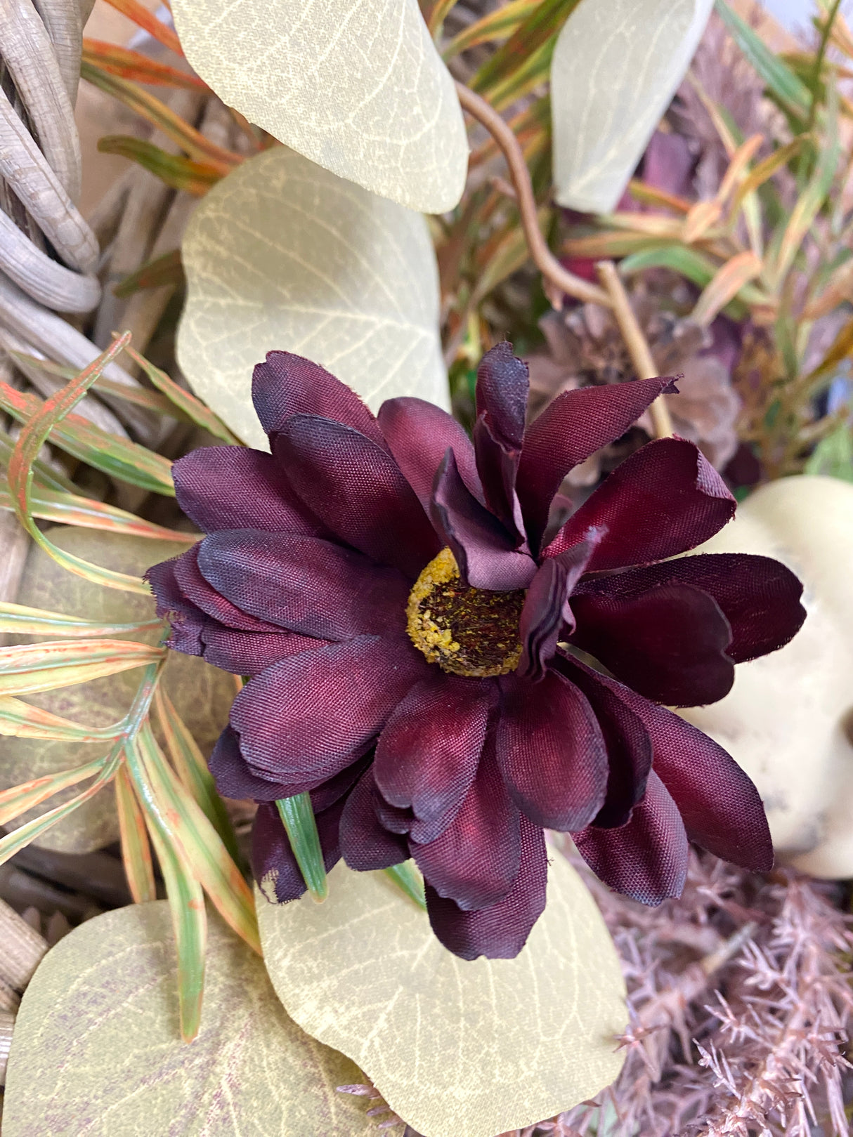 24" Fall Memories Swag