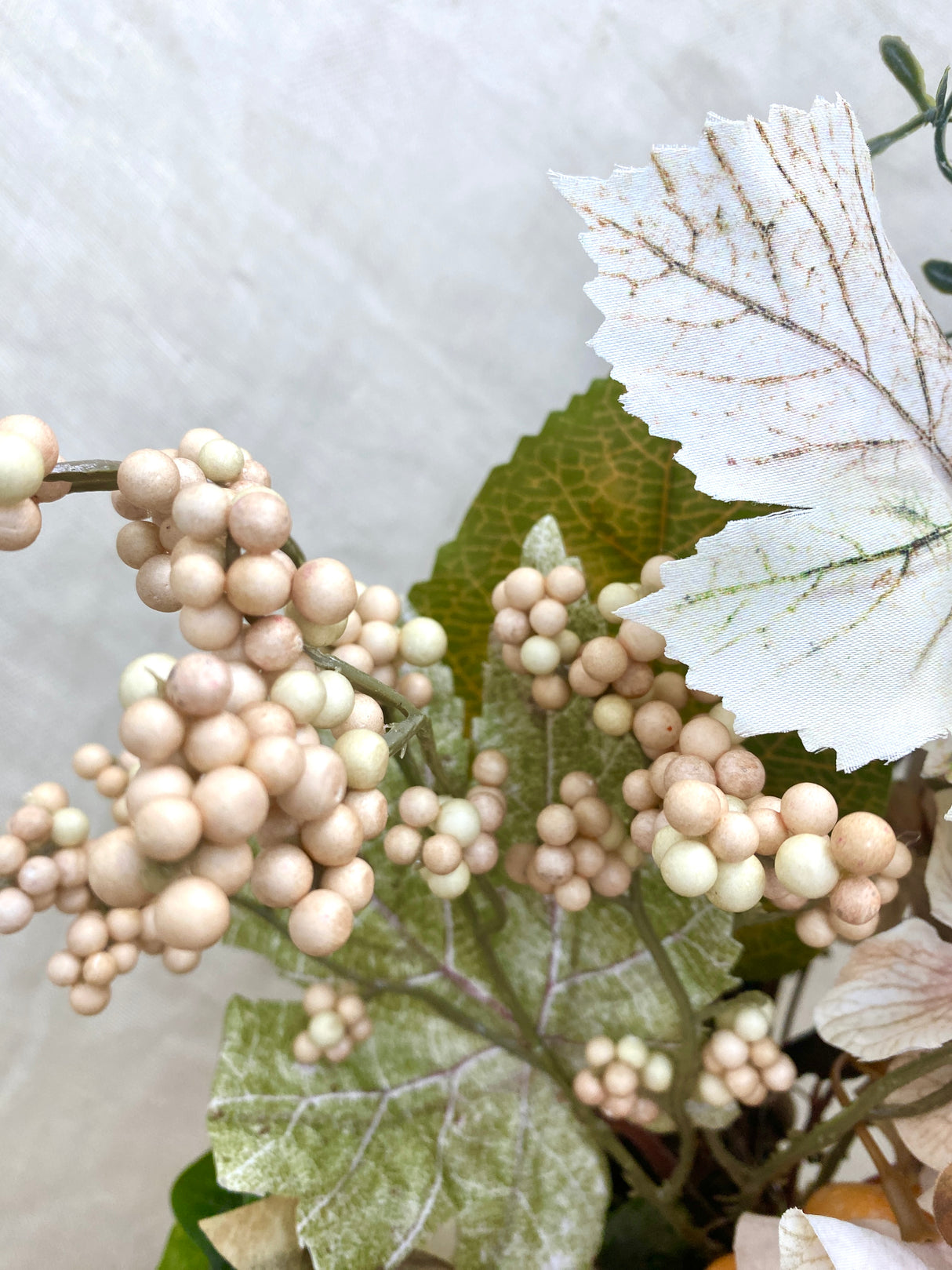 20" Fall Finds Wreath