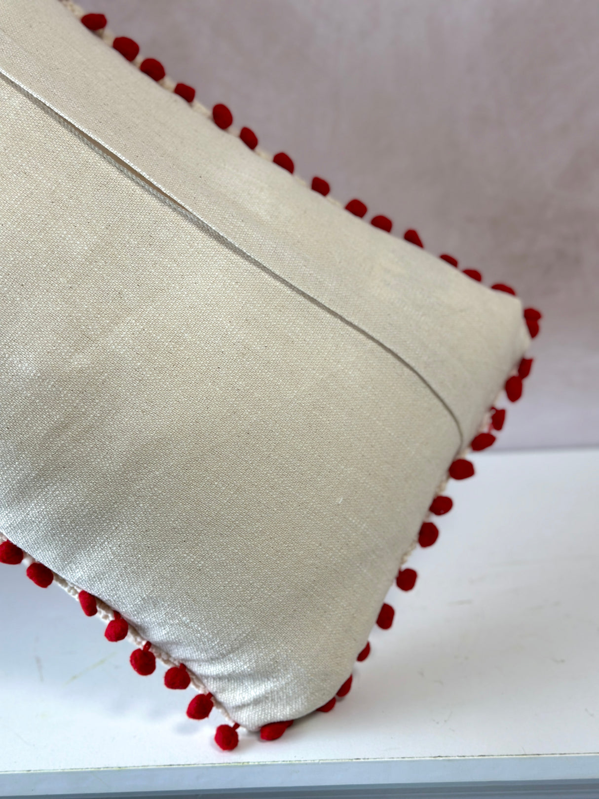 Snuggle Season Tufted Lumbar Pillow