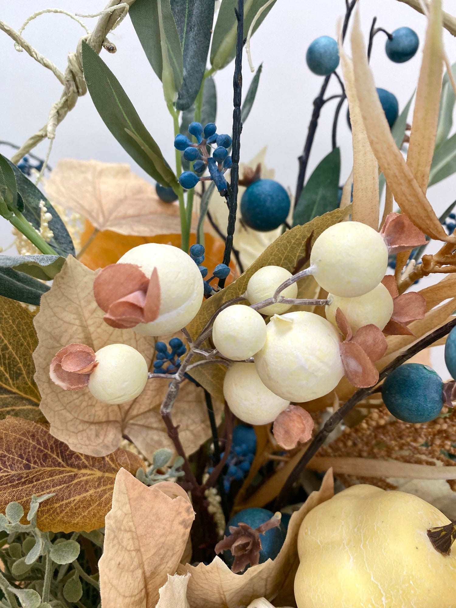 19" Autumn Treasures Centerpiece