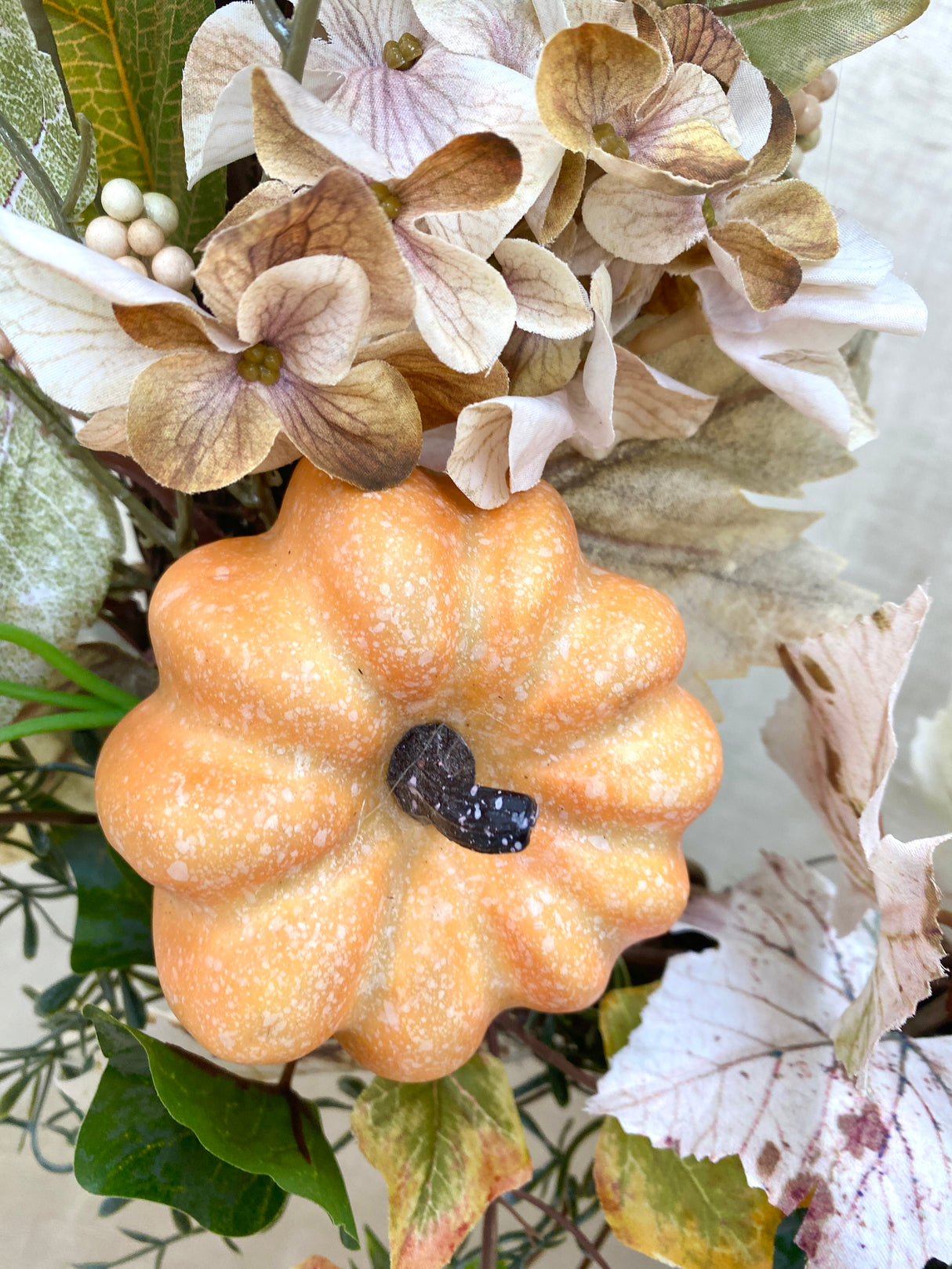 20" Fall Finds Wreath