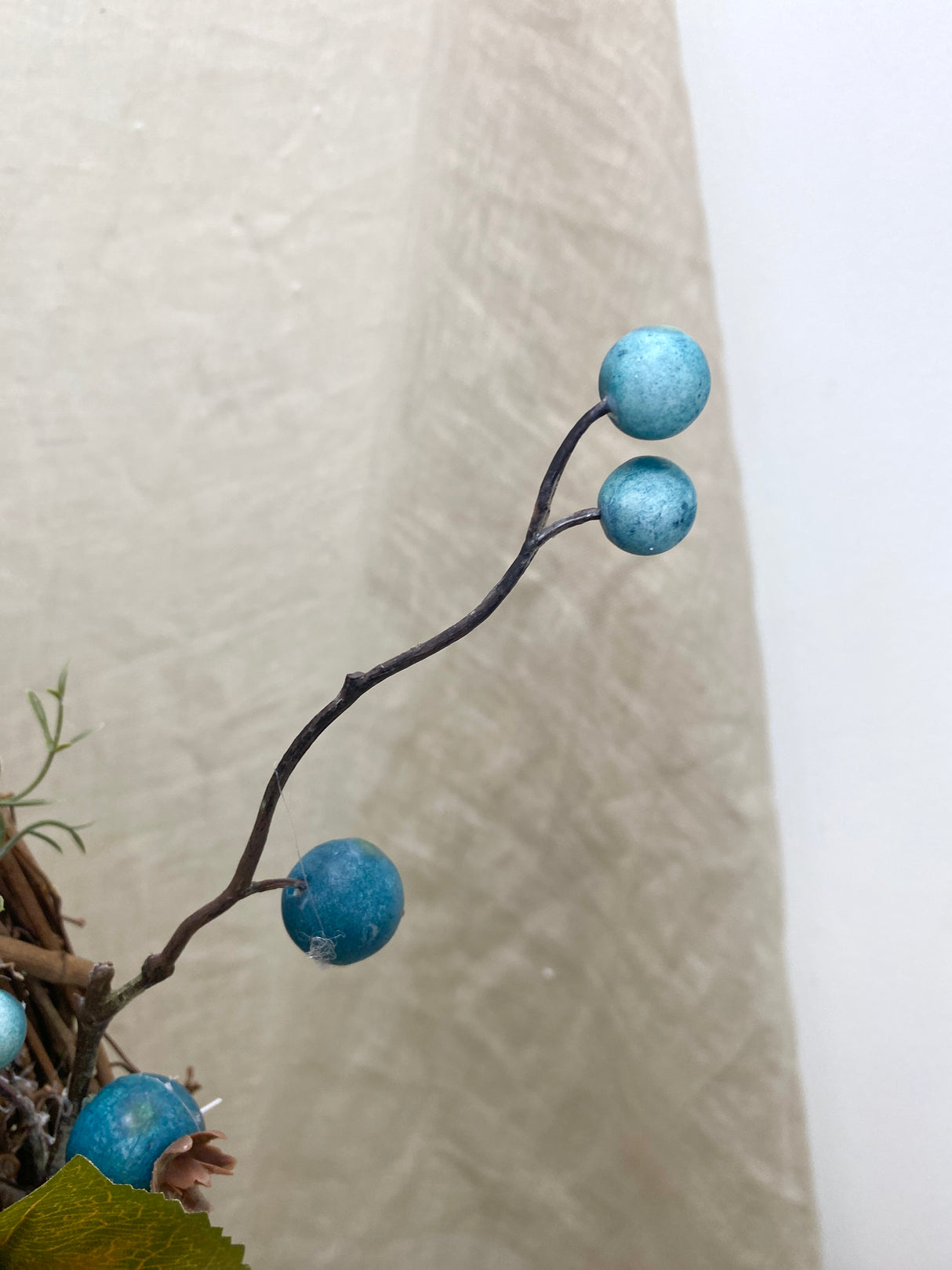 20" Fall Finds Wreath