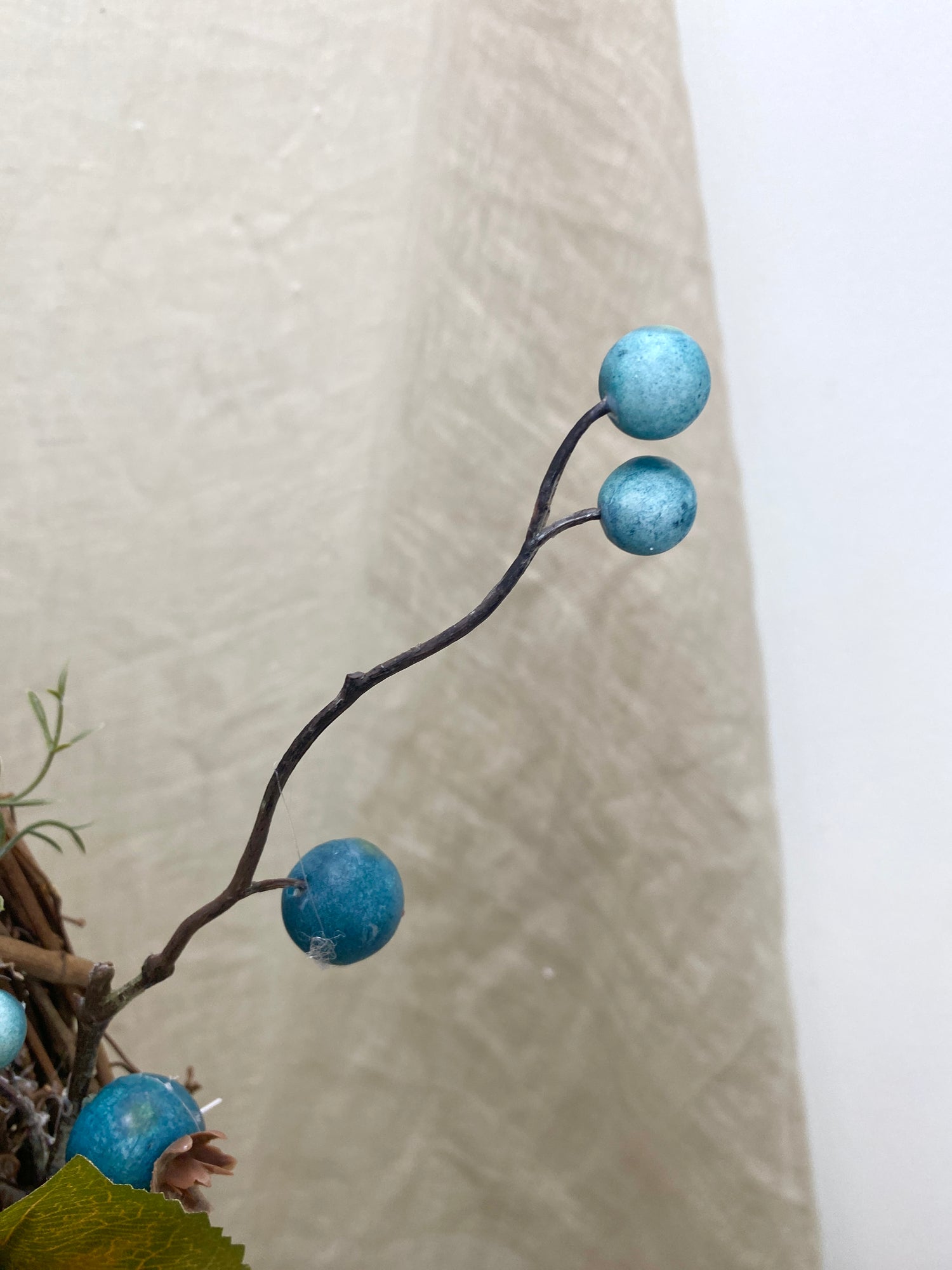 20" Fall Finds Wreath