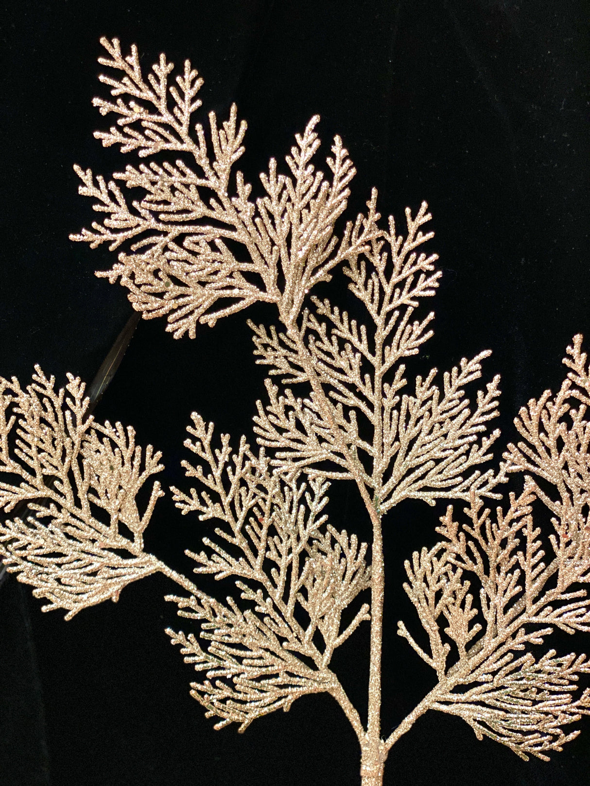 Champagne Glitter Spray