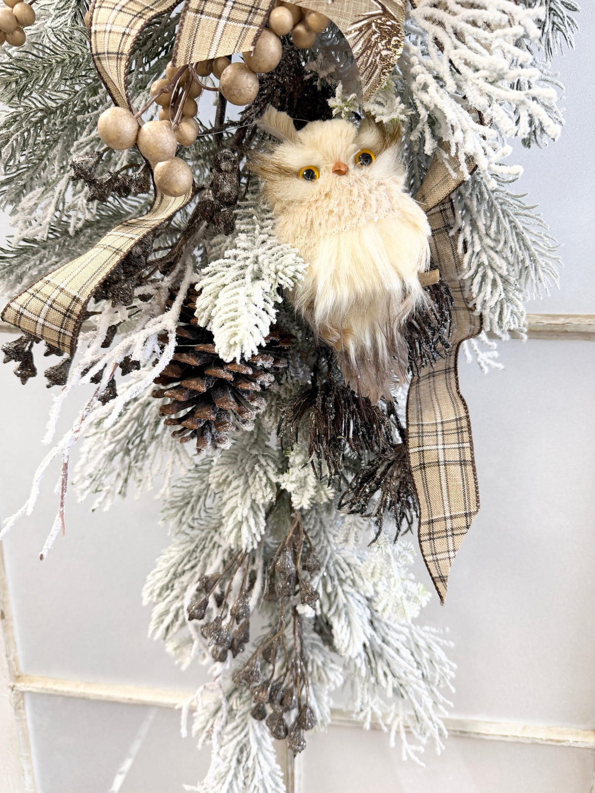 Winter Is A Hoot Swag Kit