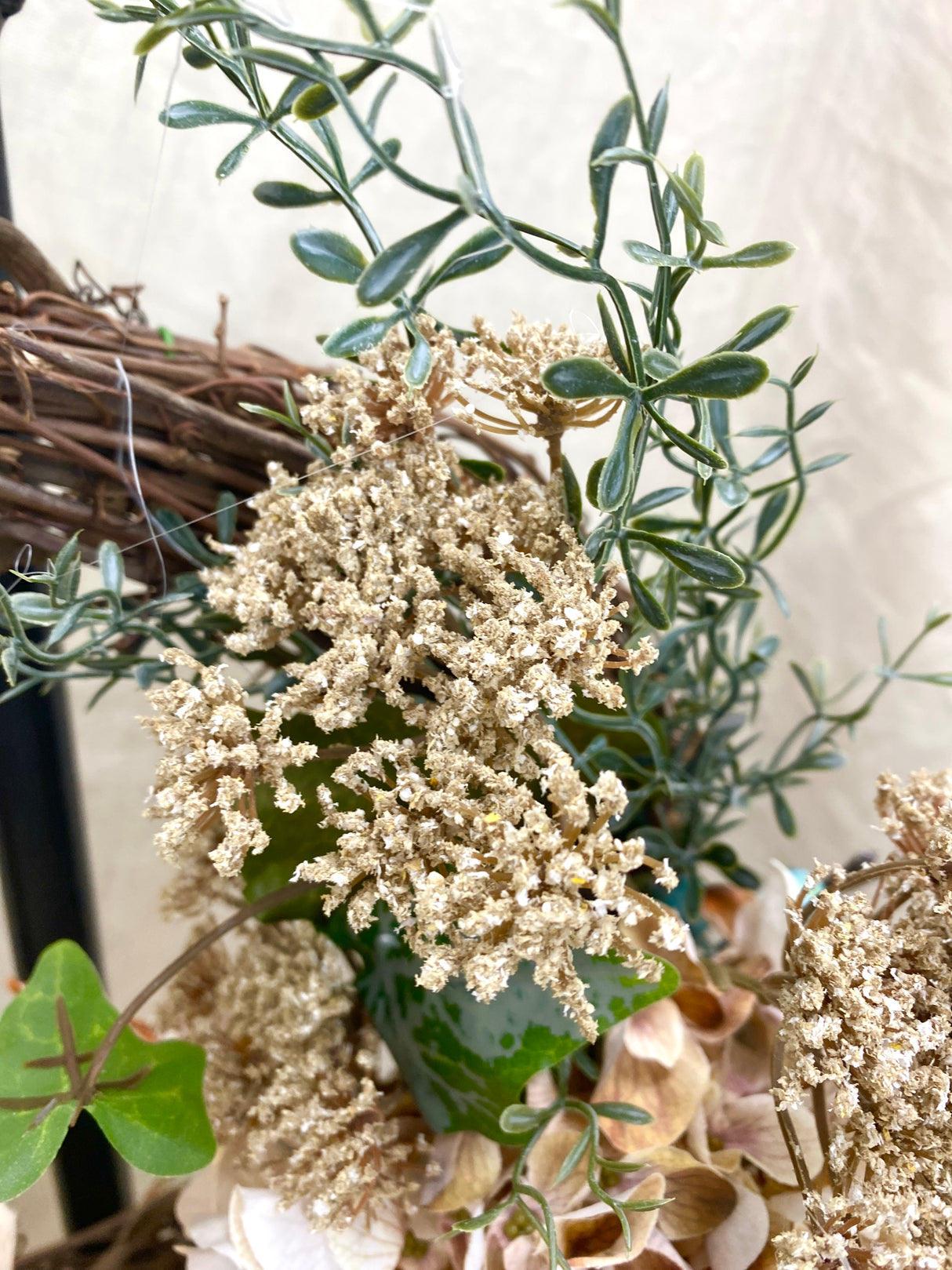 20" Fall Finds Wreath