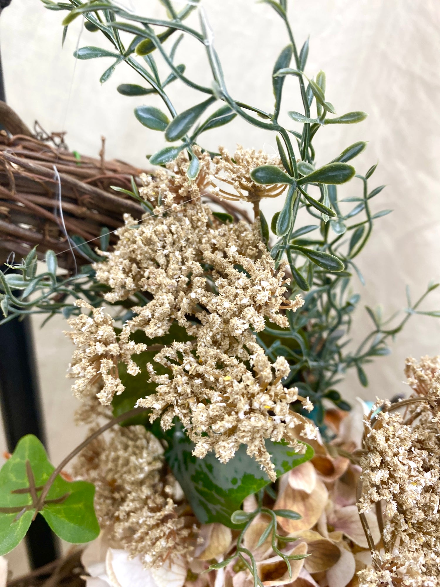 20" Fall Finds Wreath