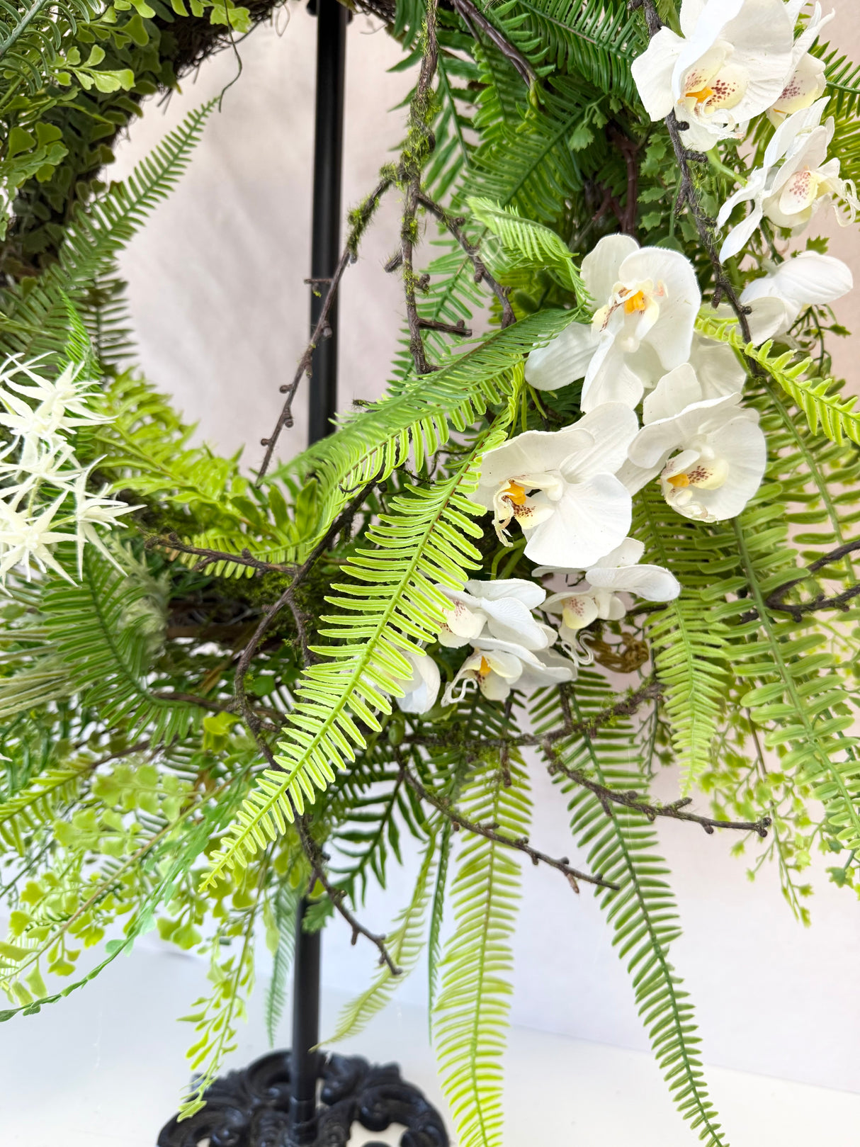 24" Refreshing Wreath