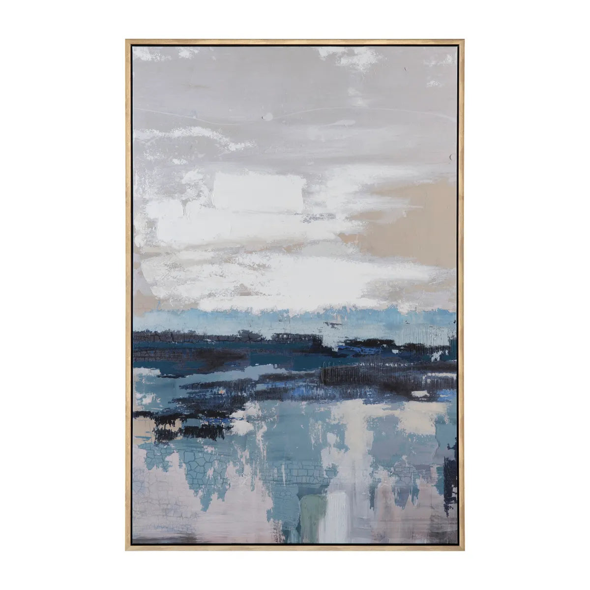 Waterside Wall Art- Pickup Only