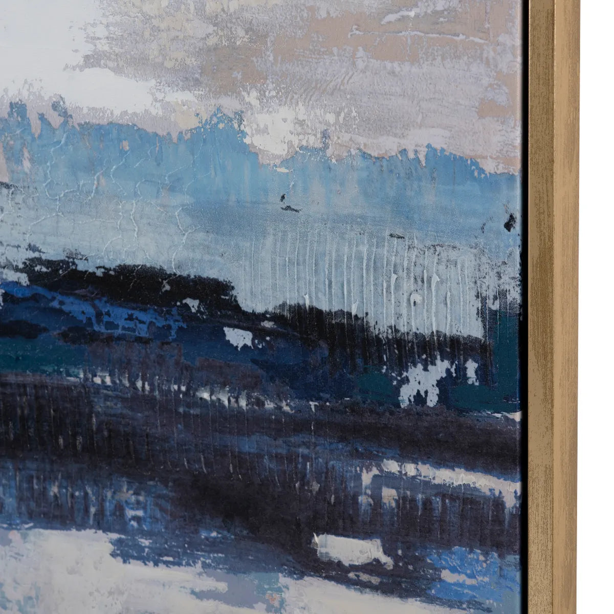 Waterside Wall Art- Pickup Only