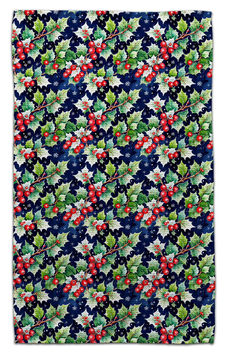 Kokina Flower Tea Towel