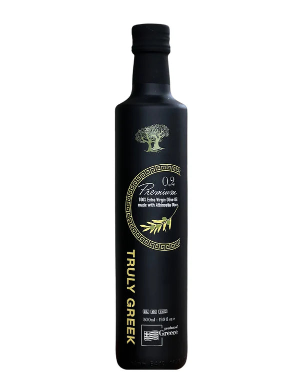 Premium Greek 0.2 Extra Virgin Olive Oil