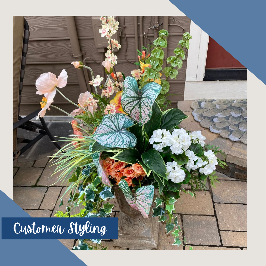 Bells Of Ireland Spray