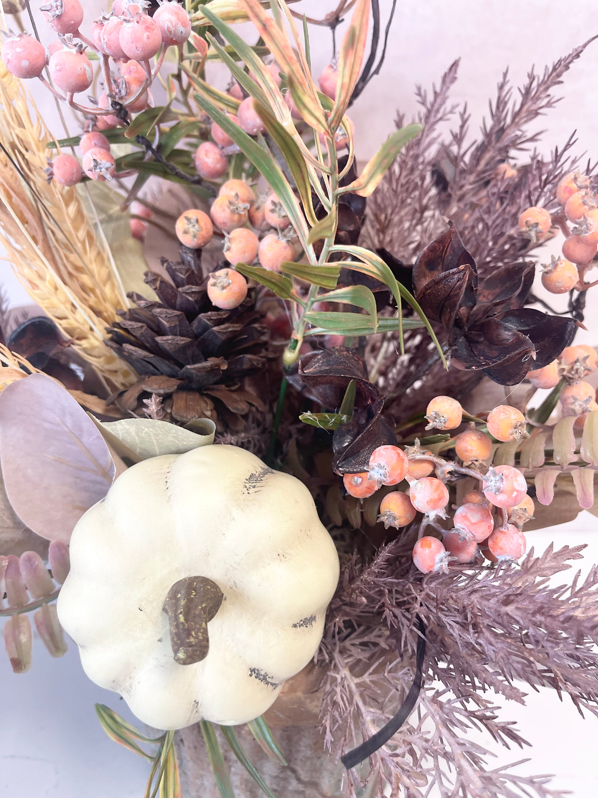 16" Autumn Breeze Centerpiece