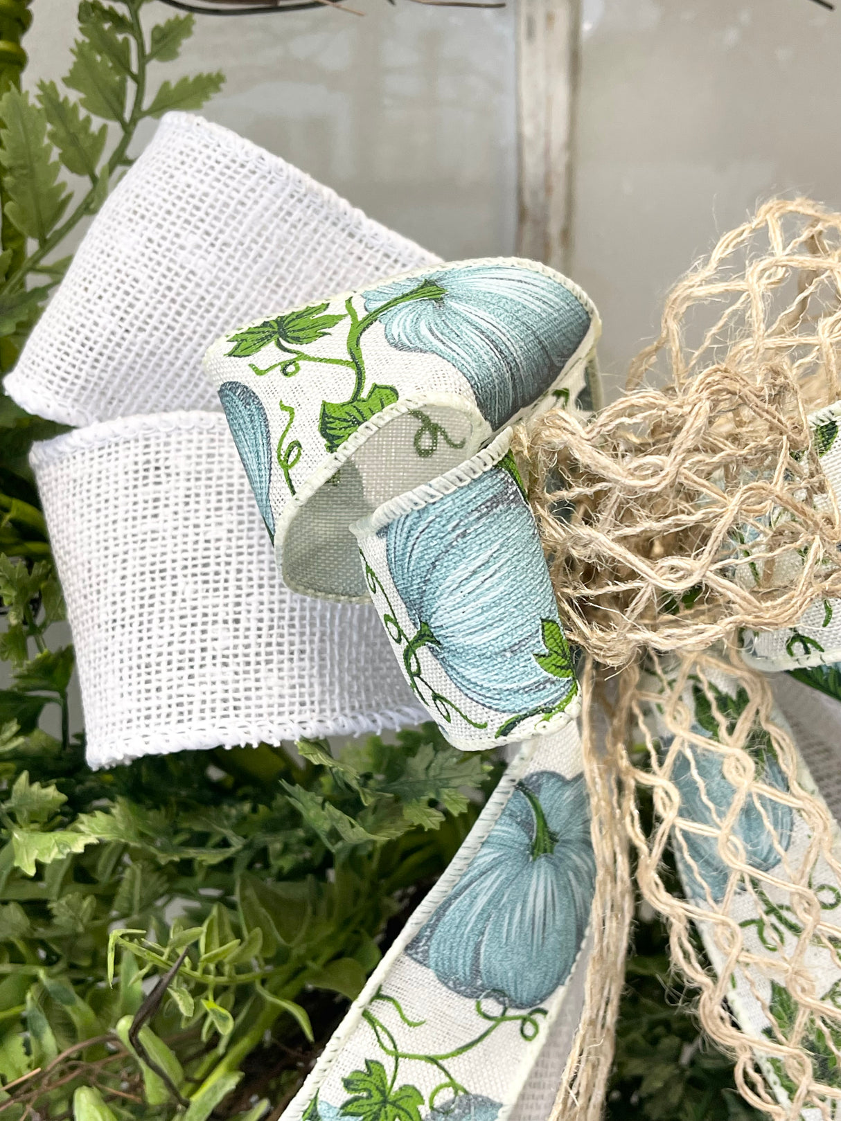 11" The Great Pumpkin Bow