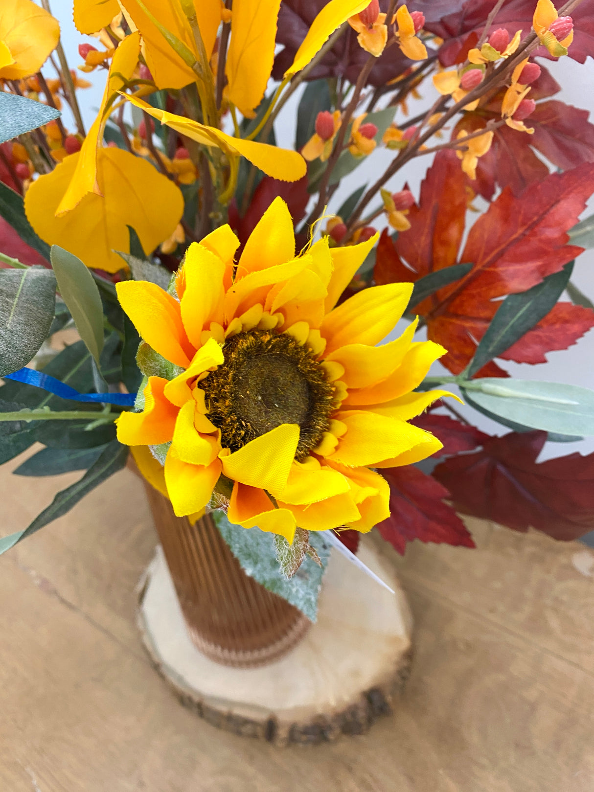 28" Autumn's Palette Drop-In