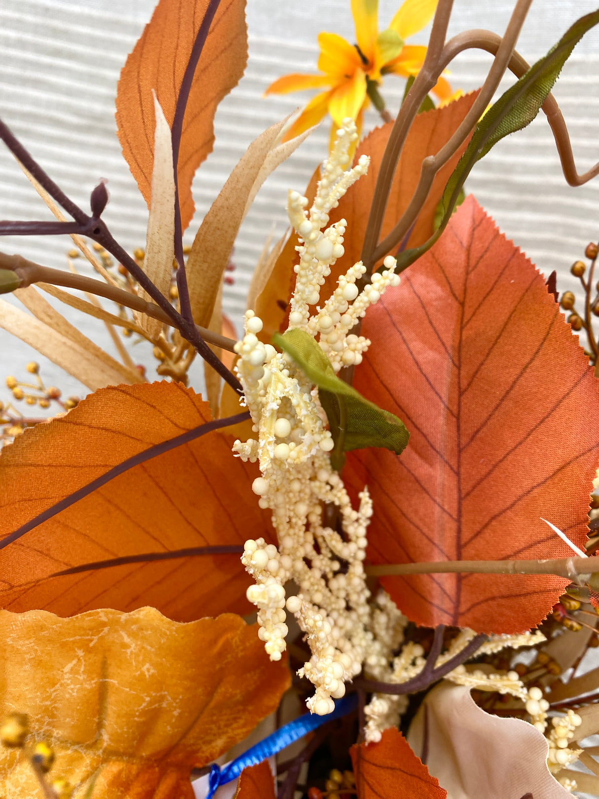 21" Rustling Leaves Drop-in