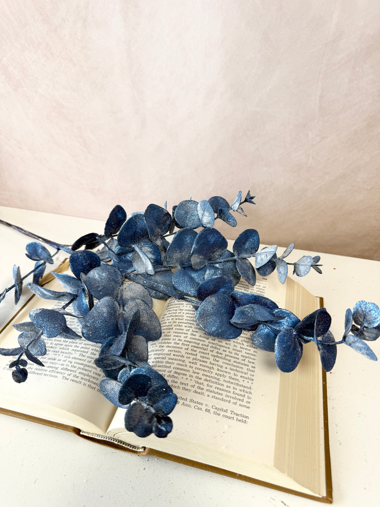 Gino Blue Eucalyptus Spray