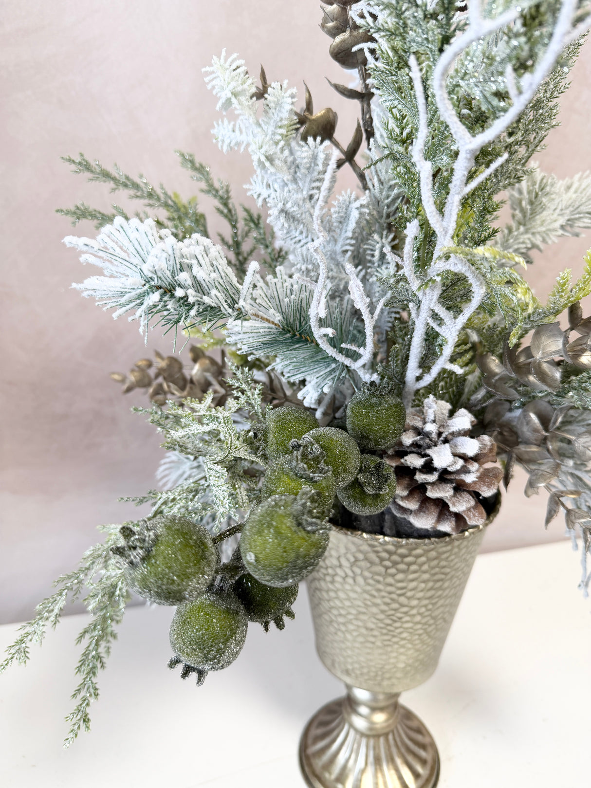 Lush Greens Compote Kit